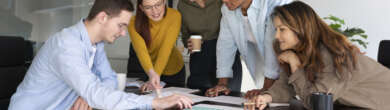 Talent sourcing trends