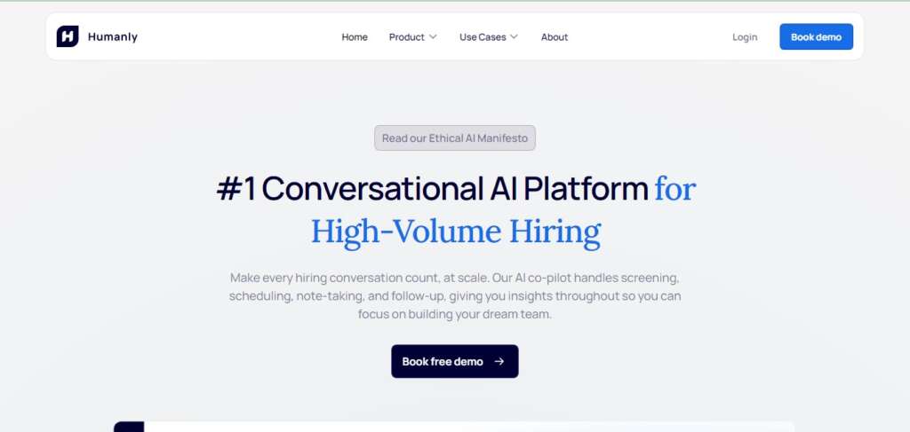10 Best AI Recruiting Tools 2024