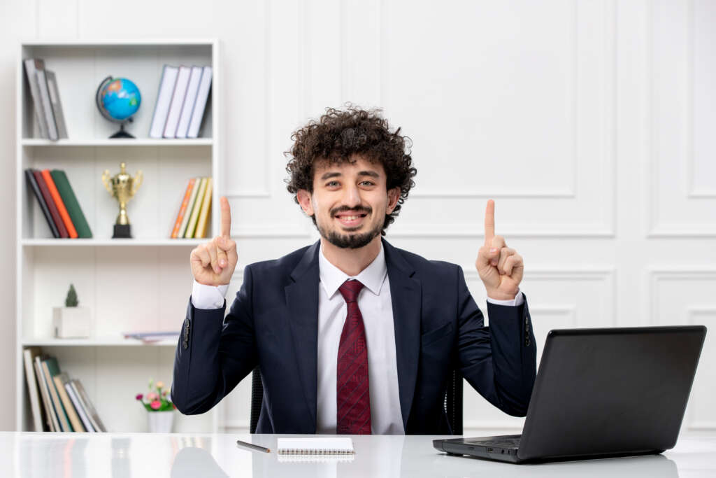 go-to person in Office - Work On Peak