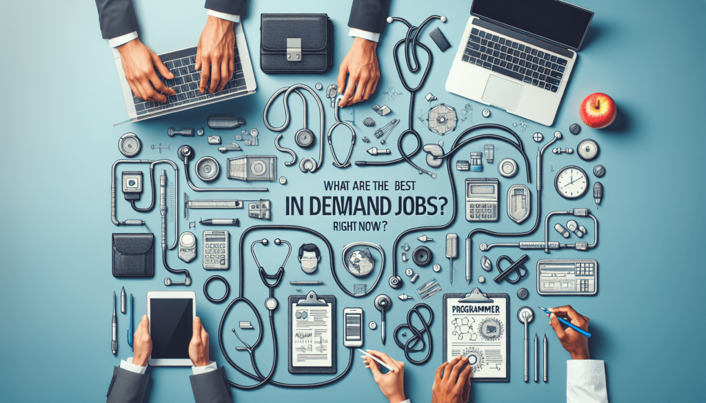 In demand Jobs