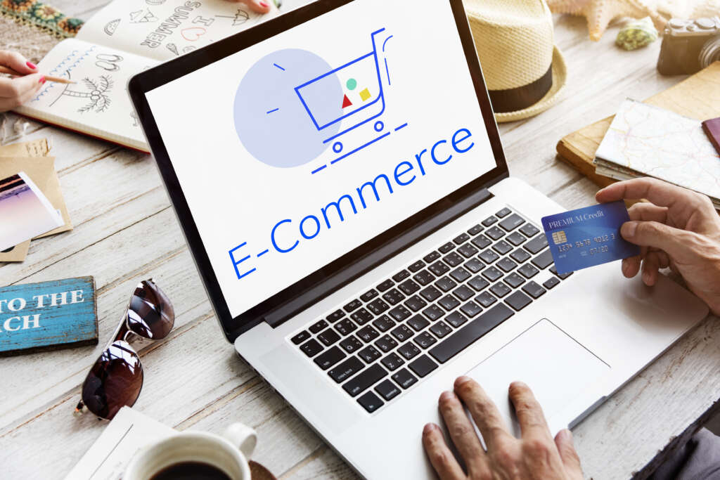 E-Commerce - Work on Peak