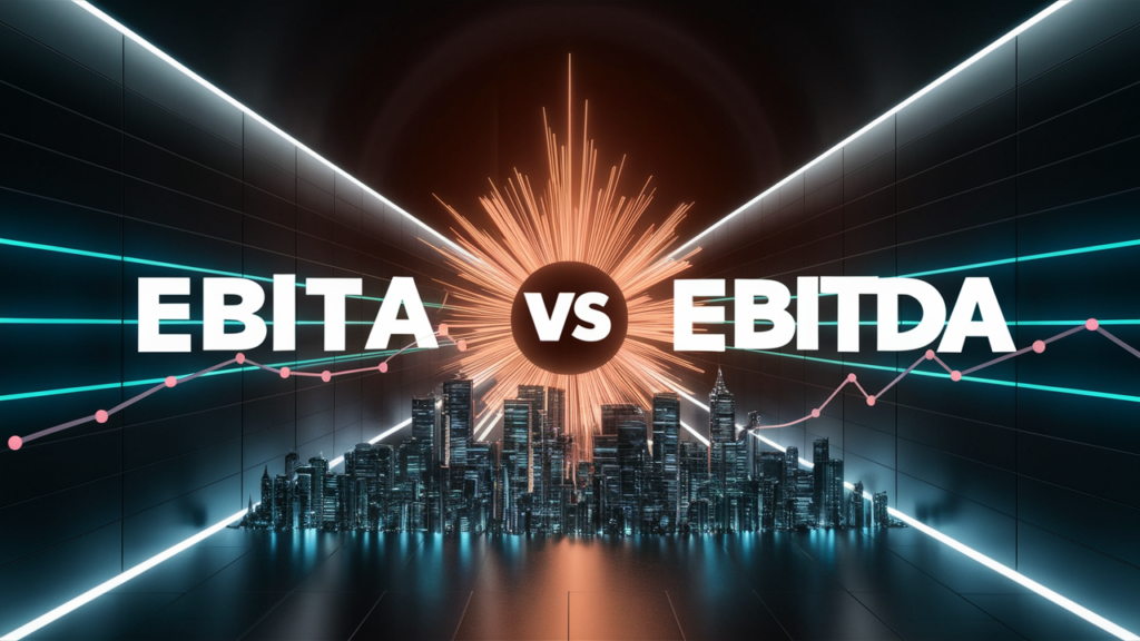 EBITA vs EBITDA