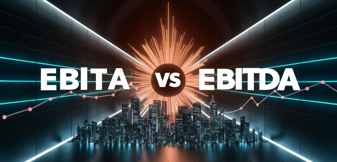 EBITA vs EBITDA