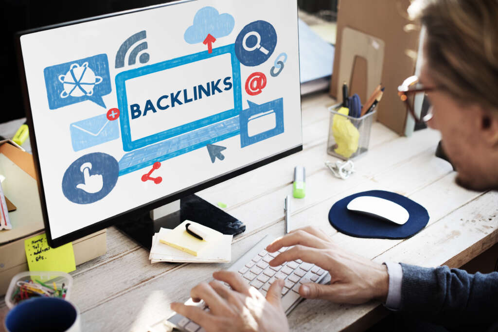 Backlinks - Work on Peak