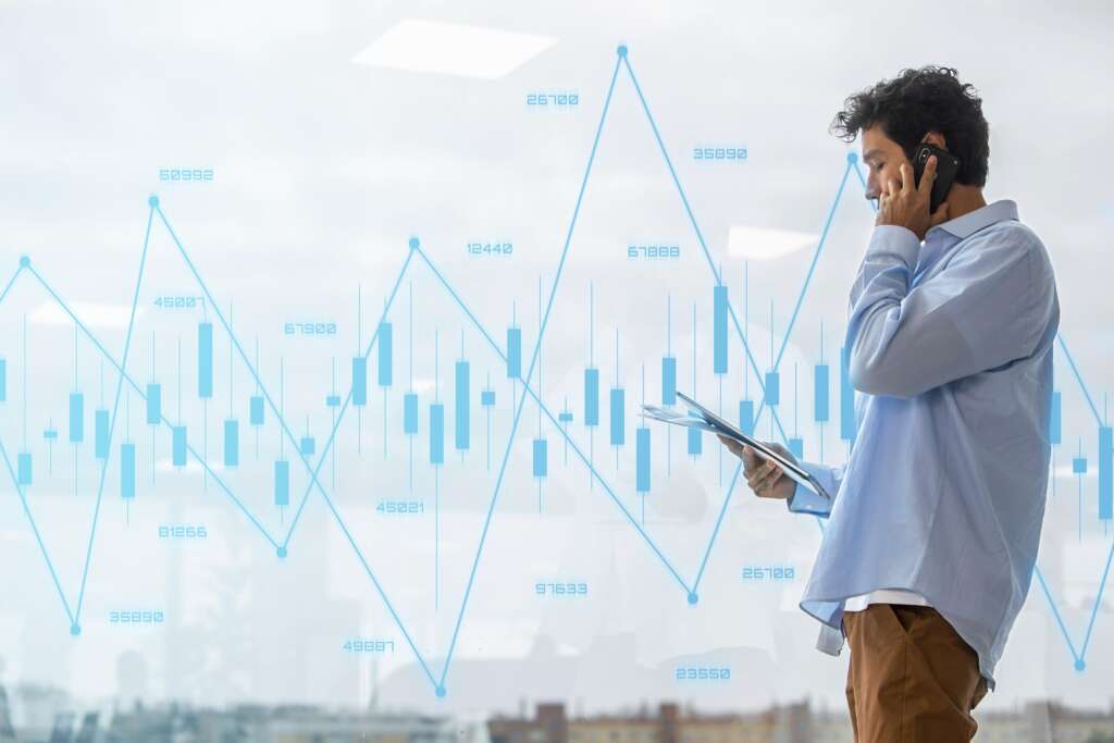 How to Read Stock Charts-Work on Peak