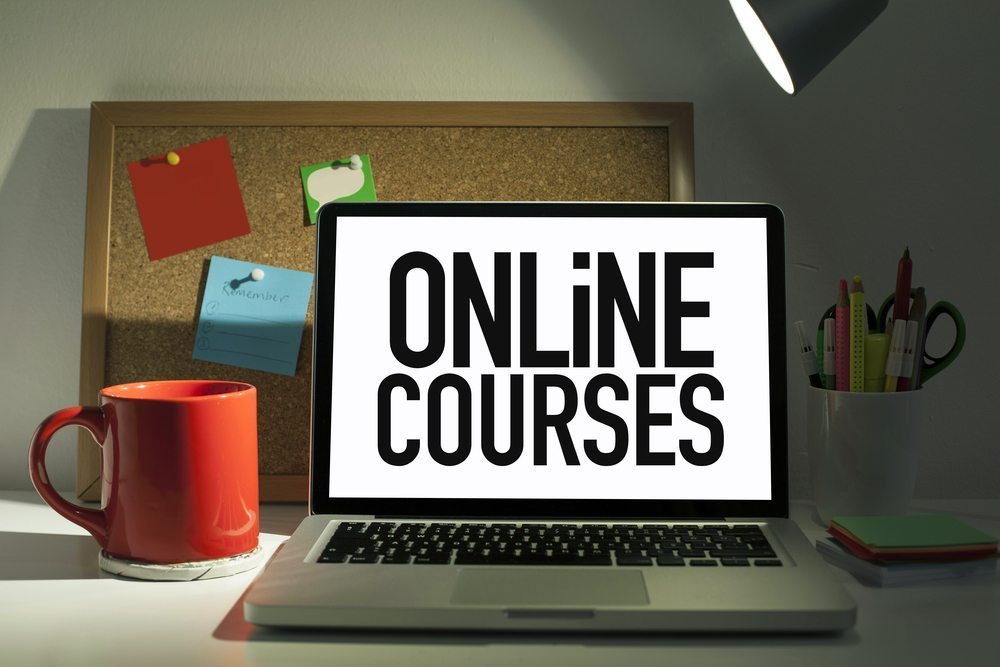 Online Courses - Work on Peak