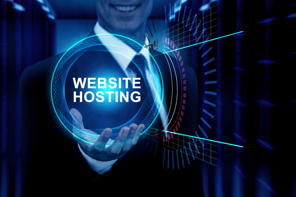 Web Hosting Services