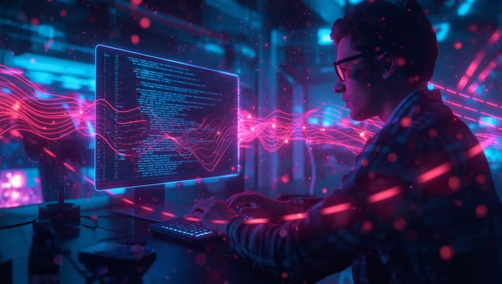 Vibe Coding - WORK ON PEAK