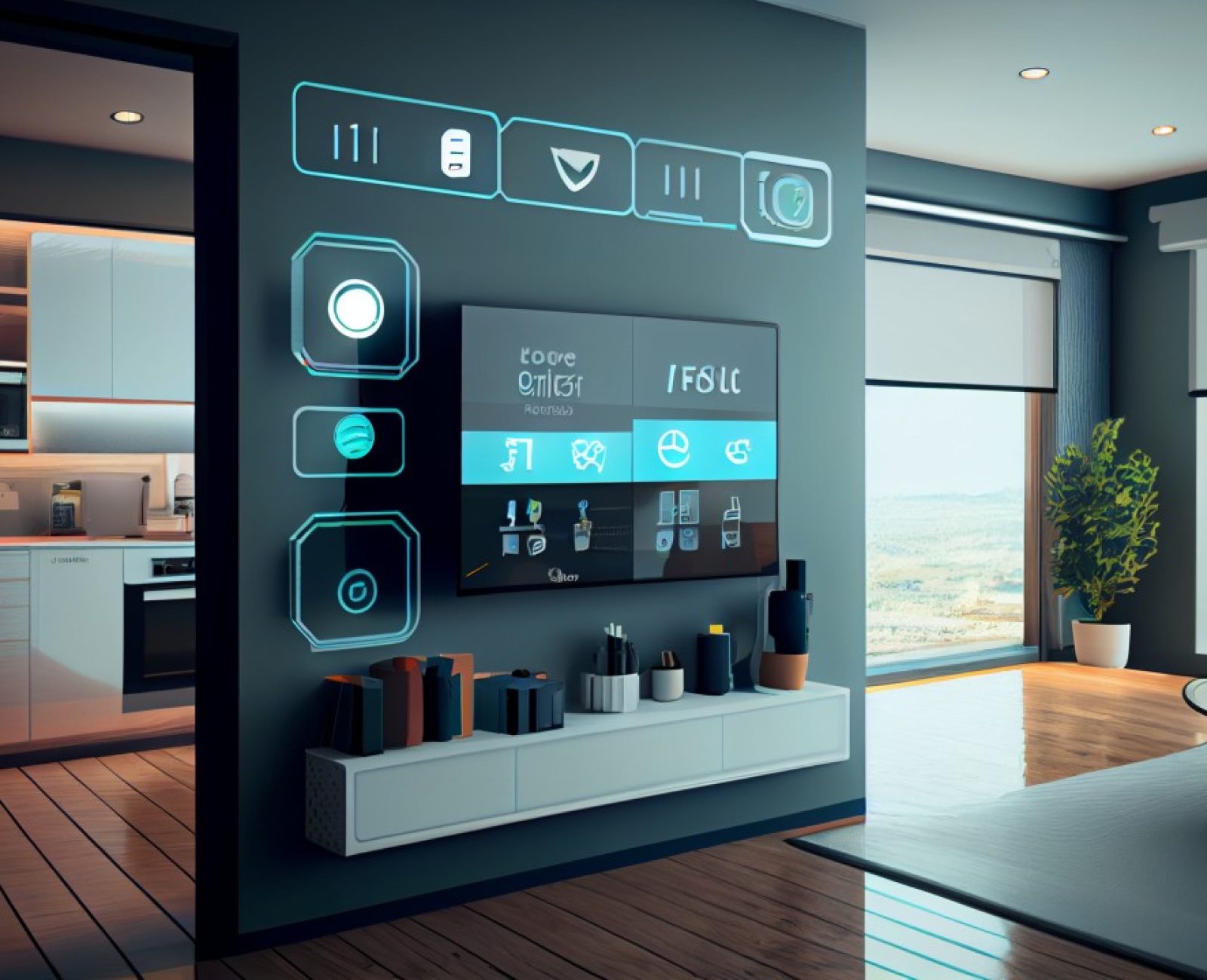 Smart Homes