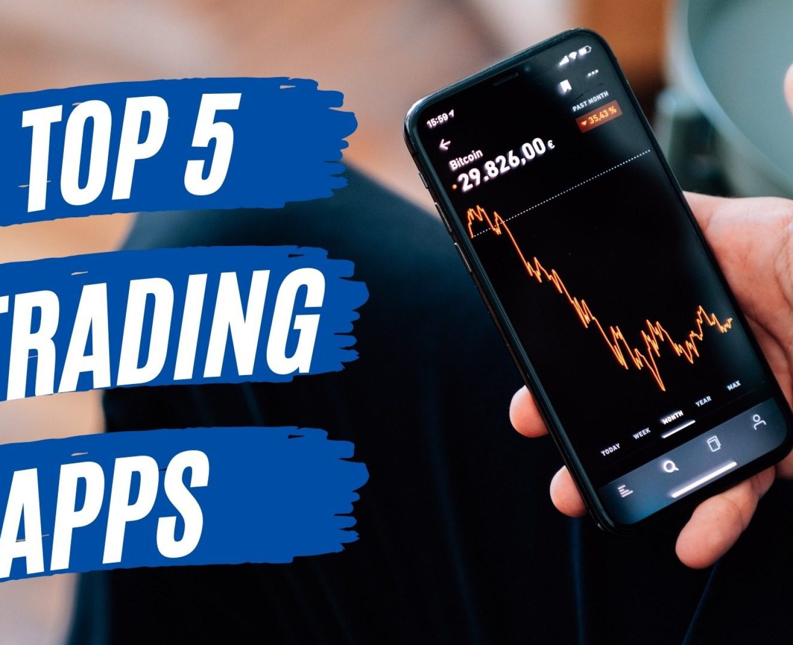 Top 5 Trading Apps