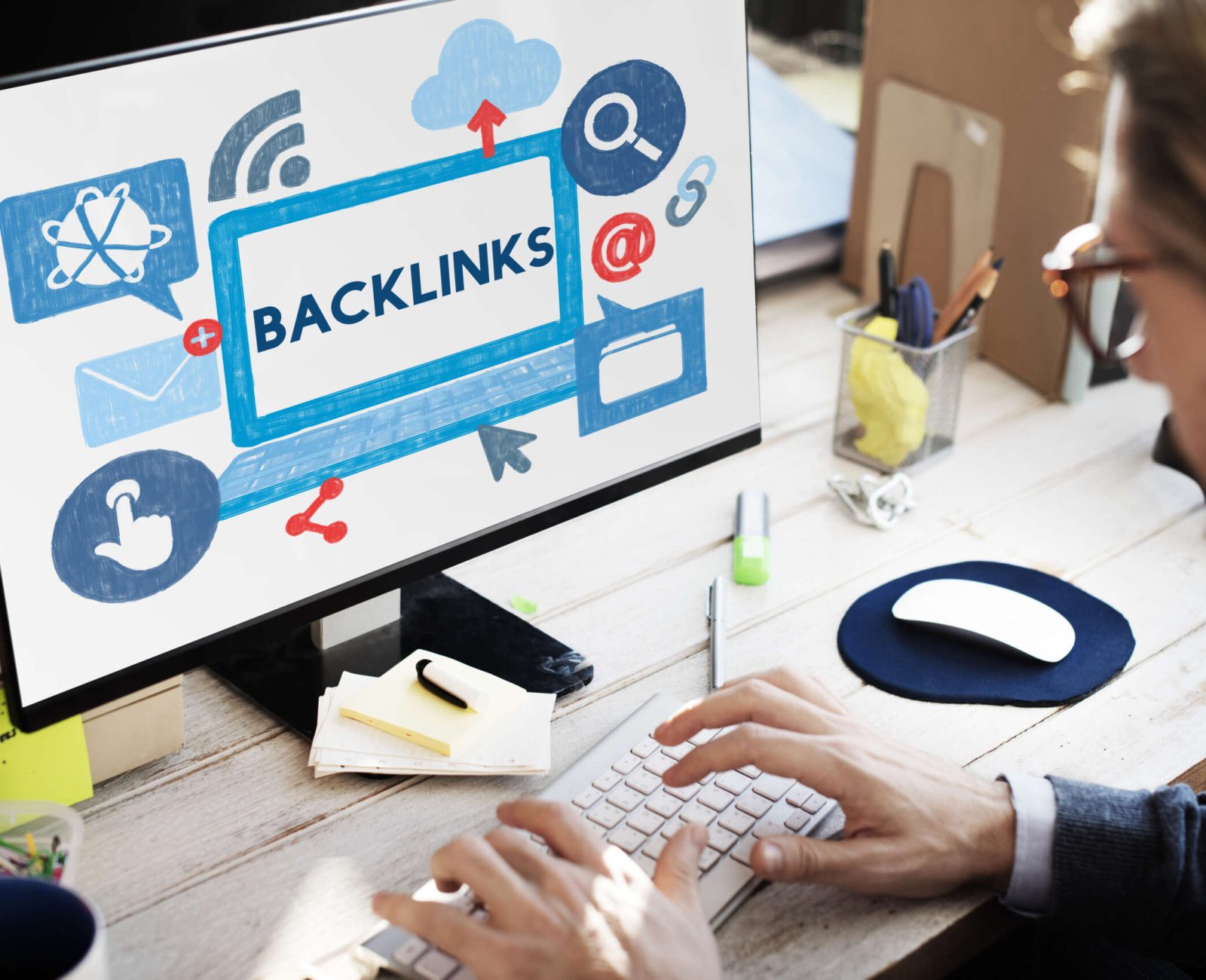 Backlinks - Work on Peak