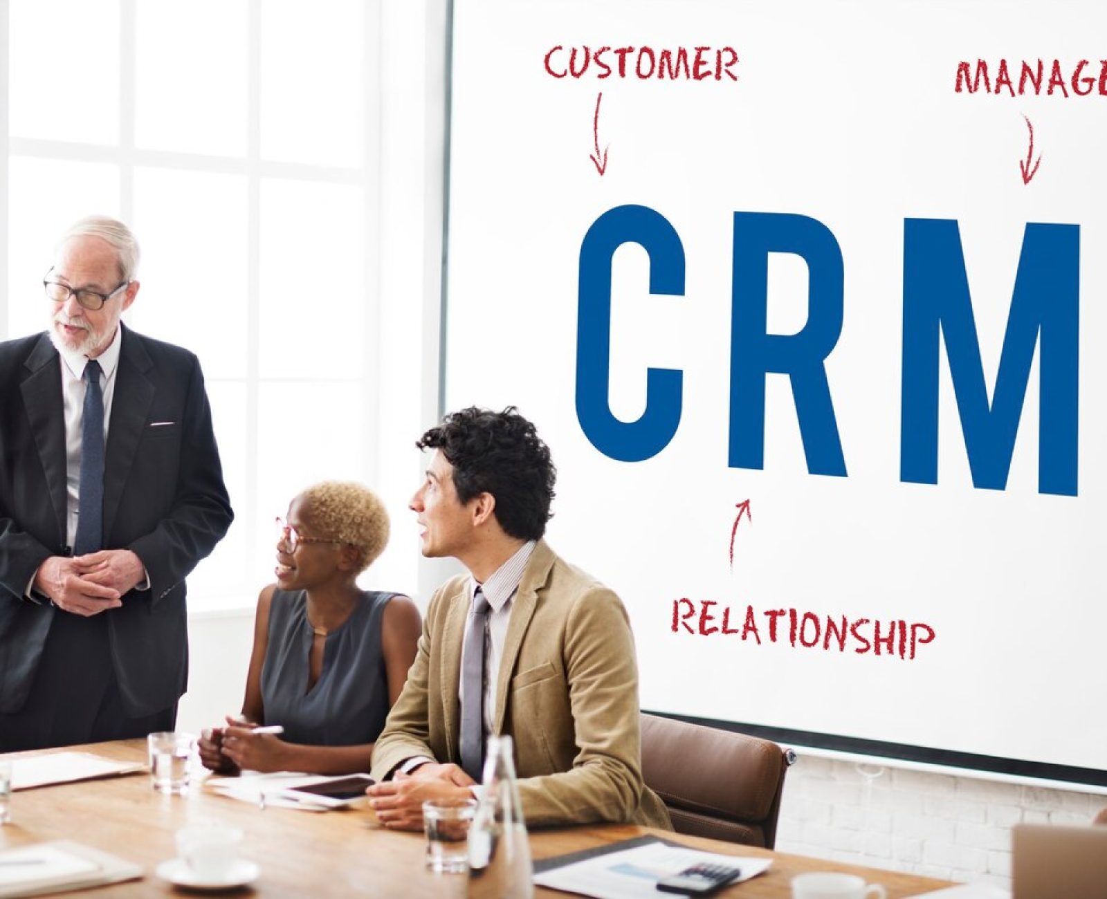 Recruitment CRM