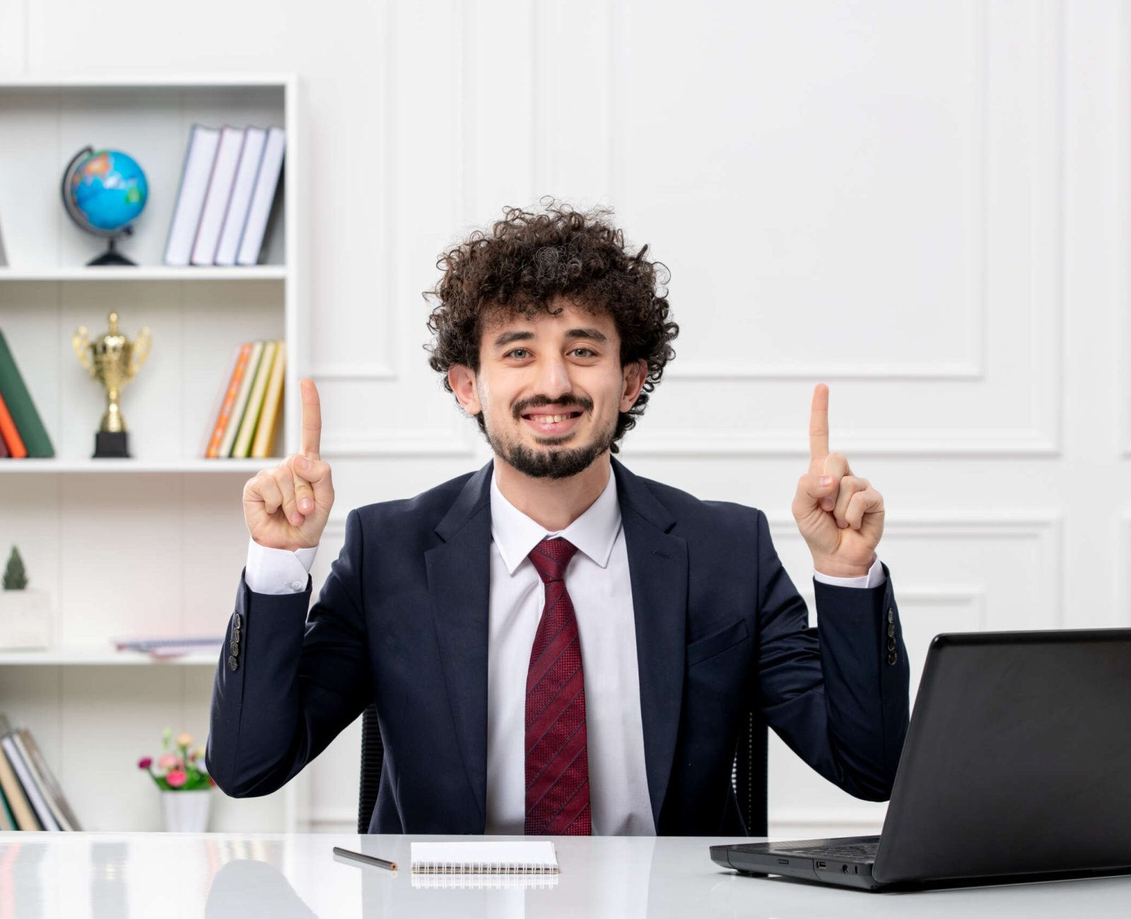 go-to person in Office - Work On Peak