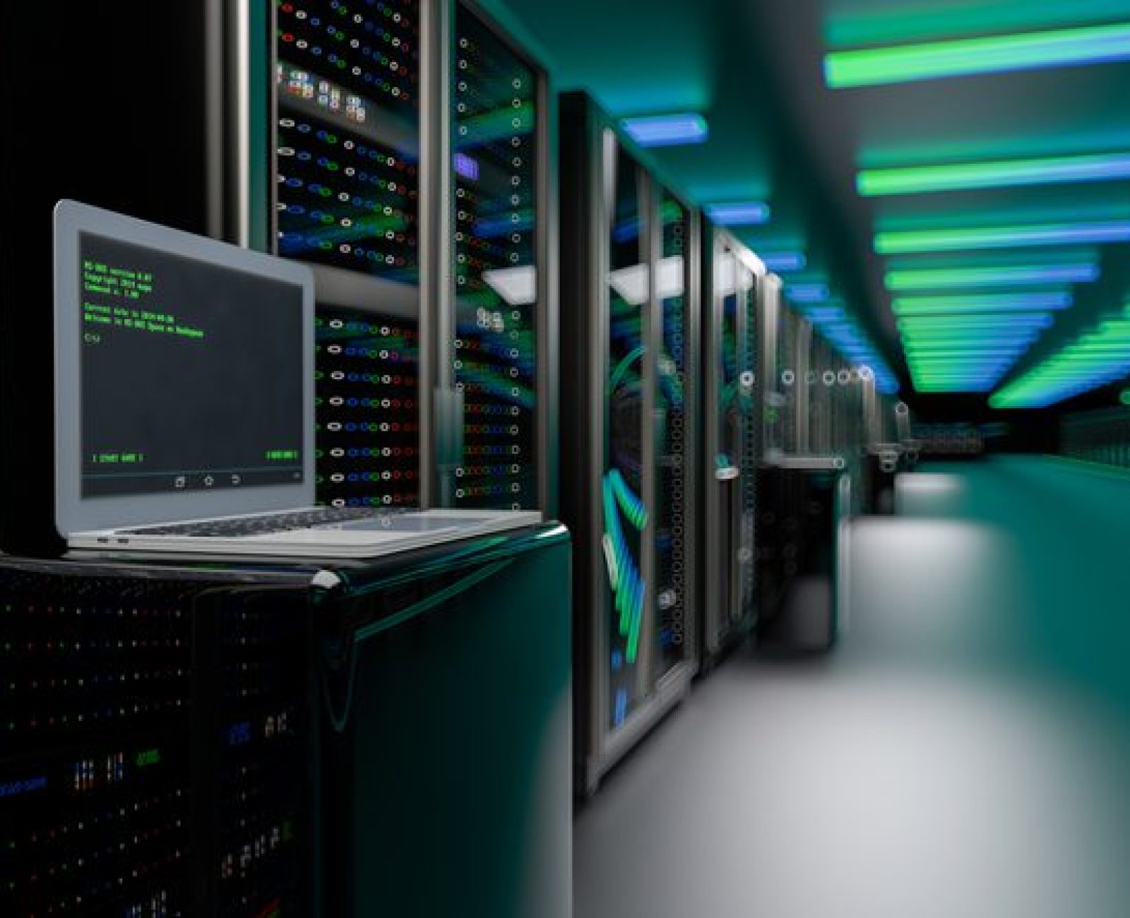 Green Data Centers