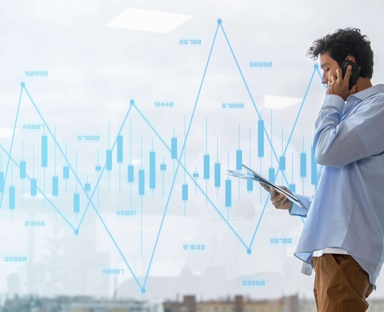 How to Read Stock Charts-Work on Peak