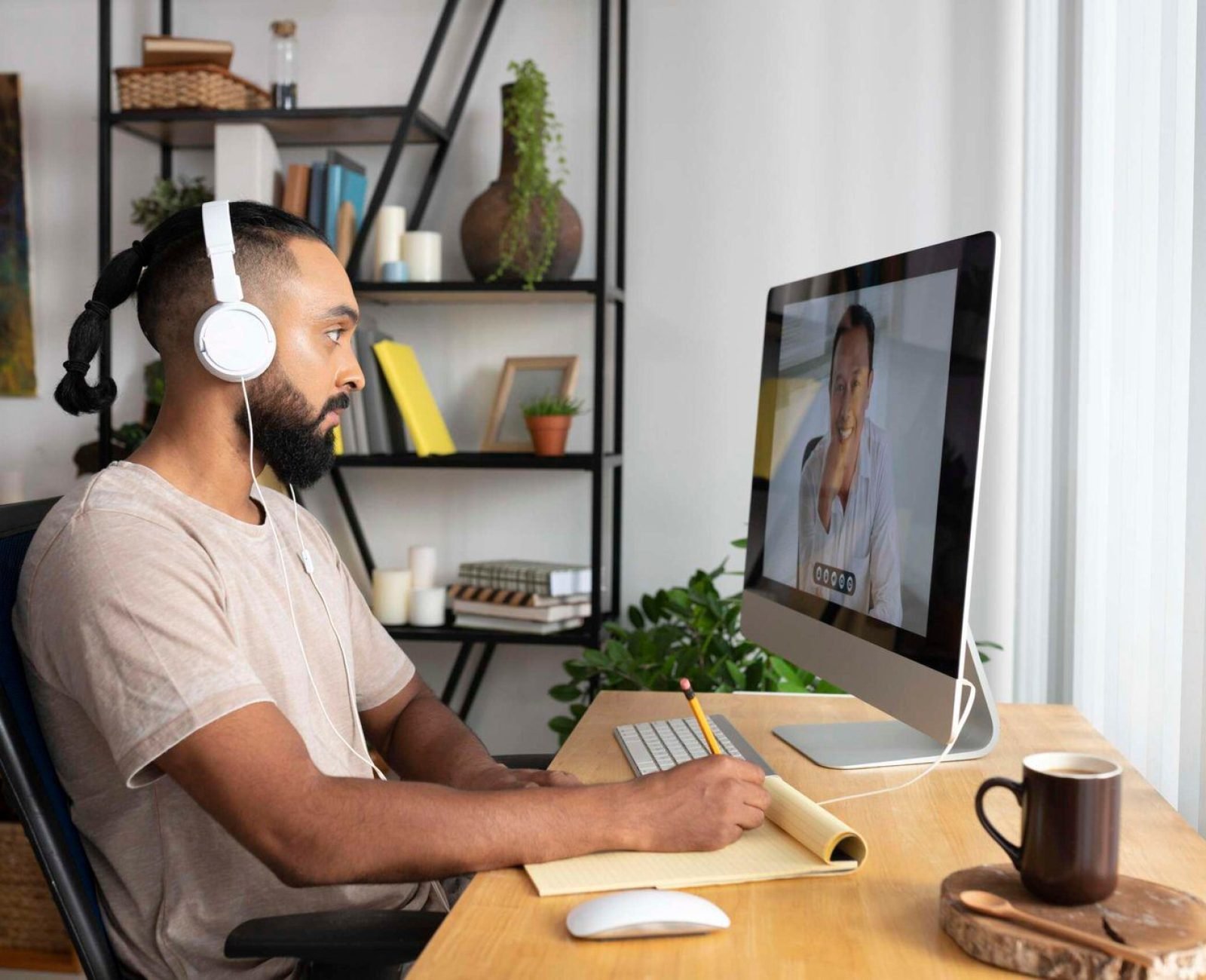 Managing Remote Workers - Work on Peak