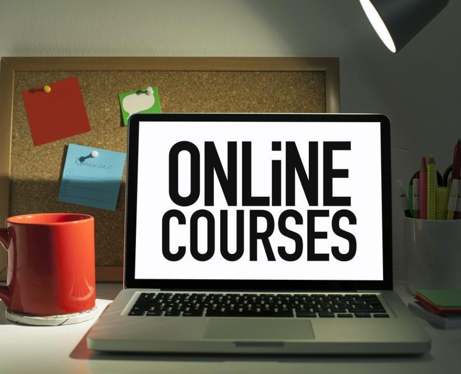 Online Courses - Work on Peak