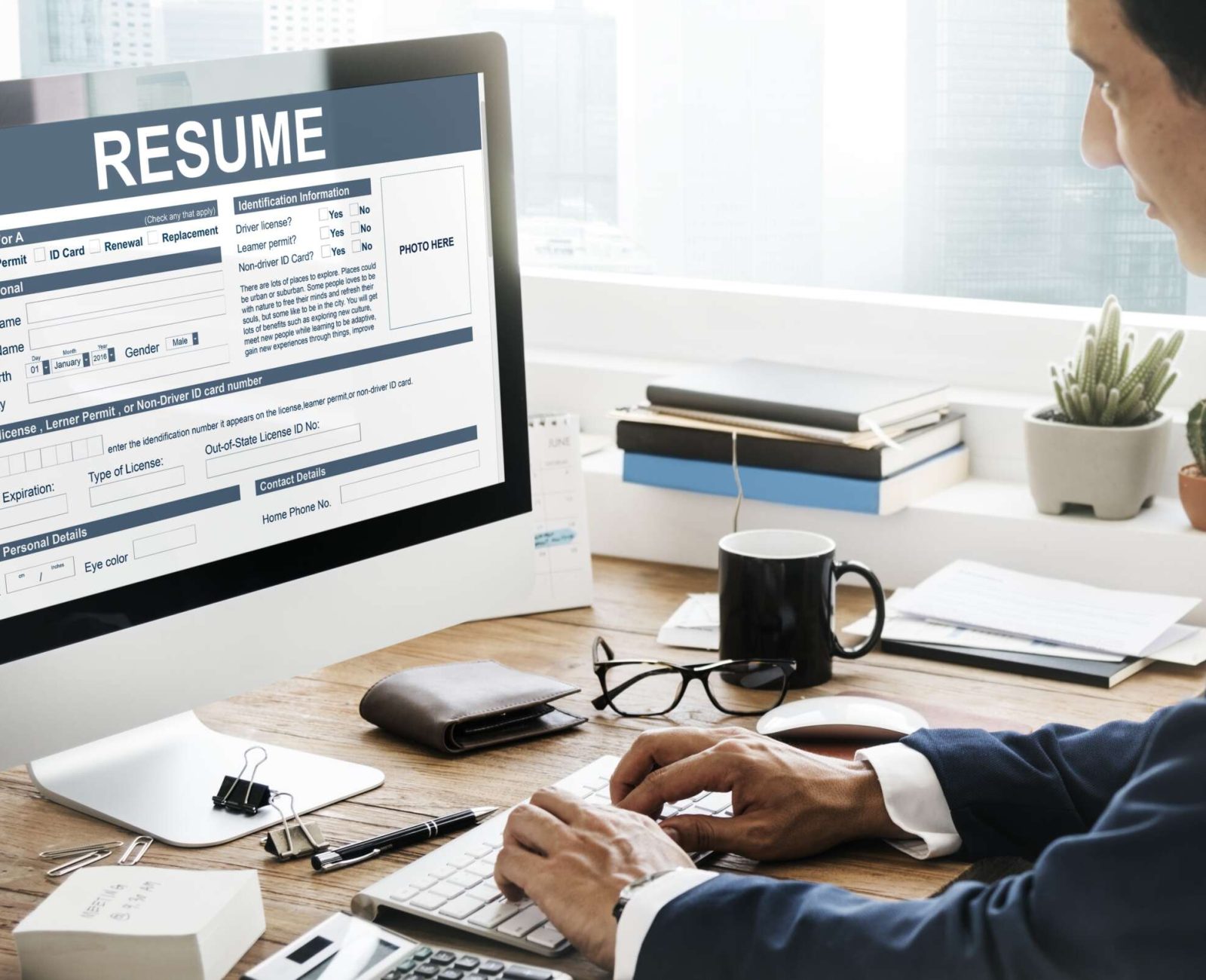 Resume Writing