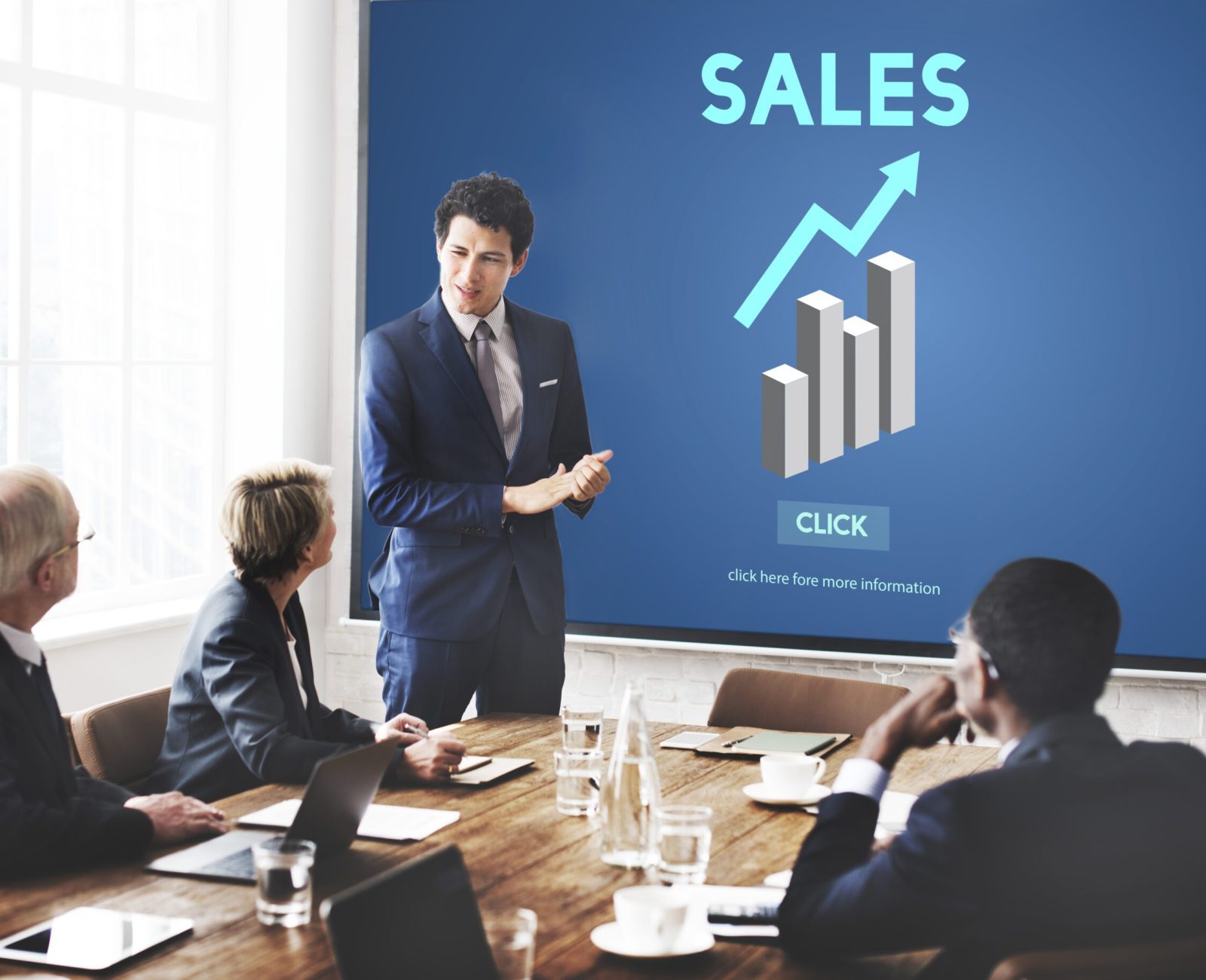 Sales Management