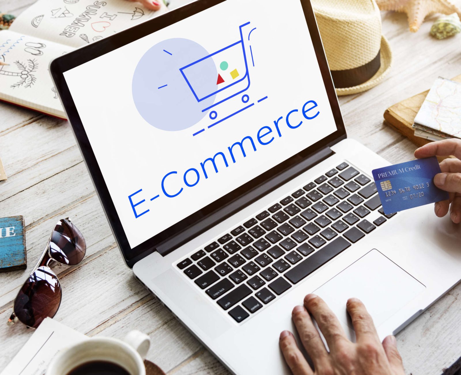 E-Commerce - Work on Peak