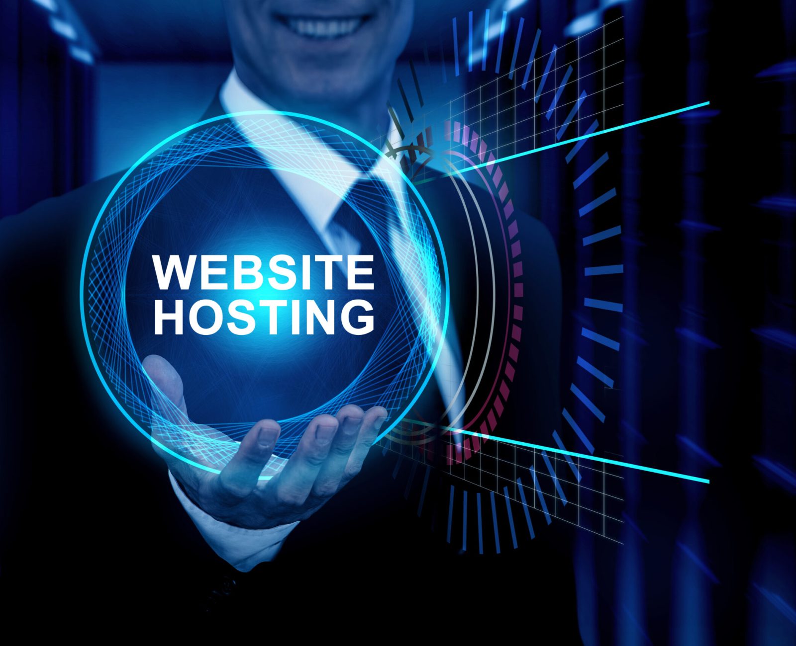 Web Hosting Services